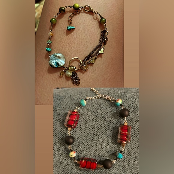 Bracelets bundle - Picture 1 of 3